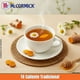 thumbnail image 3 of Té de manzanilla - cúrcuma McCormick sabor vainilla miel 20 sobres, 3 of 5