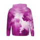 thumbnail image 4 of Sudadera con capucha para hombre, estilo casual, con cuello redondo, estampado, manga larga, blusa de poliéster, 4 of 5