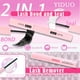 thumbnail image 4 of Extensiones de pestañas postizas YIDUO Lashes Clusters Kit 994 piezas, 4 of 9