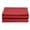 Burgundy, variant on Elegant Comfort Series Aqua Blue Microfiber, Polyester Fitted Sheets, California King