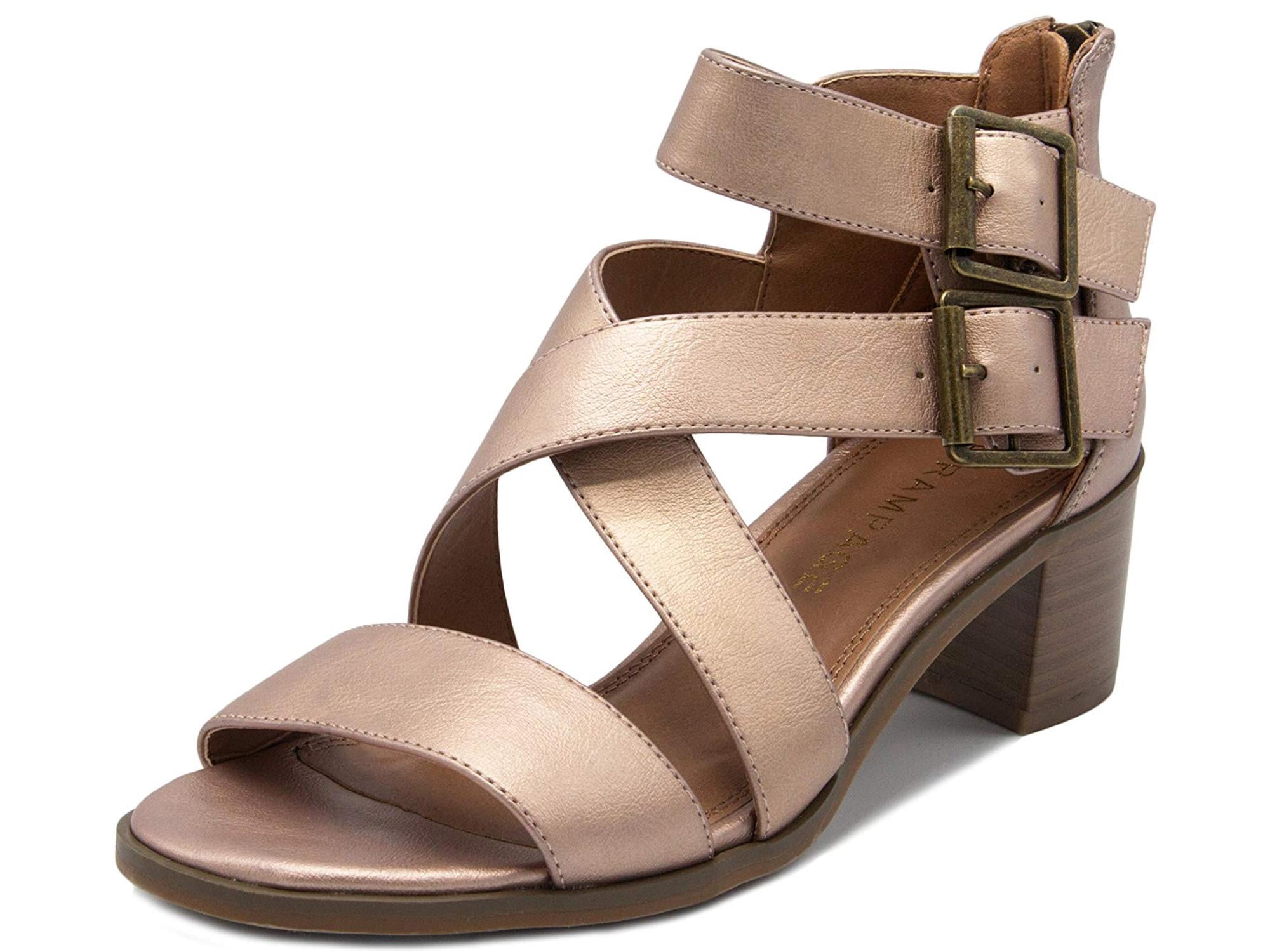 gray wedge heel boots