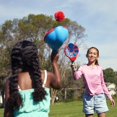thumbnail image 5 of Toy Koosh Flix Stix Ball Fun juega como el lacrosse, 5 of 5