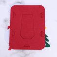 thumbnail image 5 of ULTNICE Paper Photo Frames Decorative Photo Frame Nonwoven Christmas Style for Home Decor 1Pack, 5 of 8