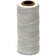 Ewparts Cotton Bakers Twine, Cotton String, Cooking Butchers Twine for Tying Poultry Meat Making Sausage, Gift