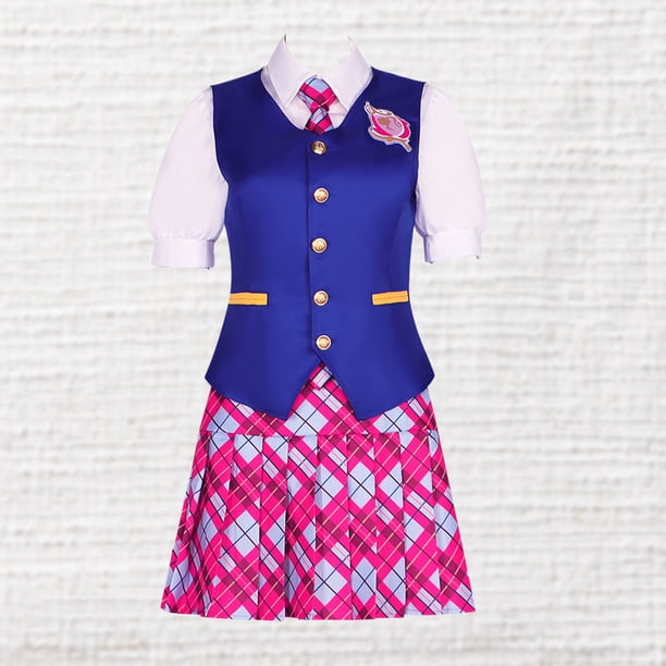 Disfraces de princesa para mujer estilo informal conjunto de vestido de Cosplay traje ajustado para Festival Hugtrwg Para estrenar