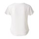 thumbnail image 4 of Pntutb moda mujer cuello redondo manga farol perspectiva punto malla manga Casual suelta top Pntutb Pntutb-1003, 4 of 7