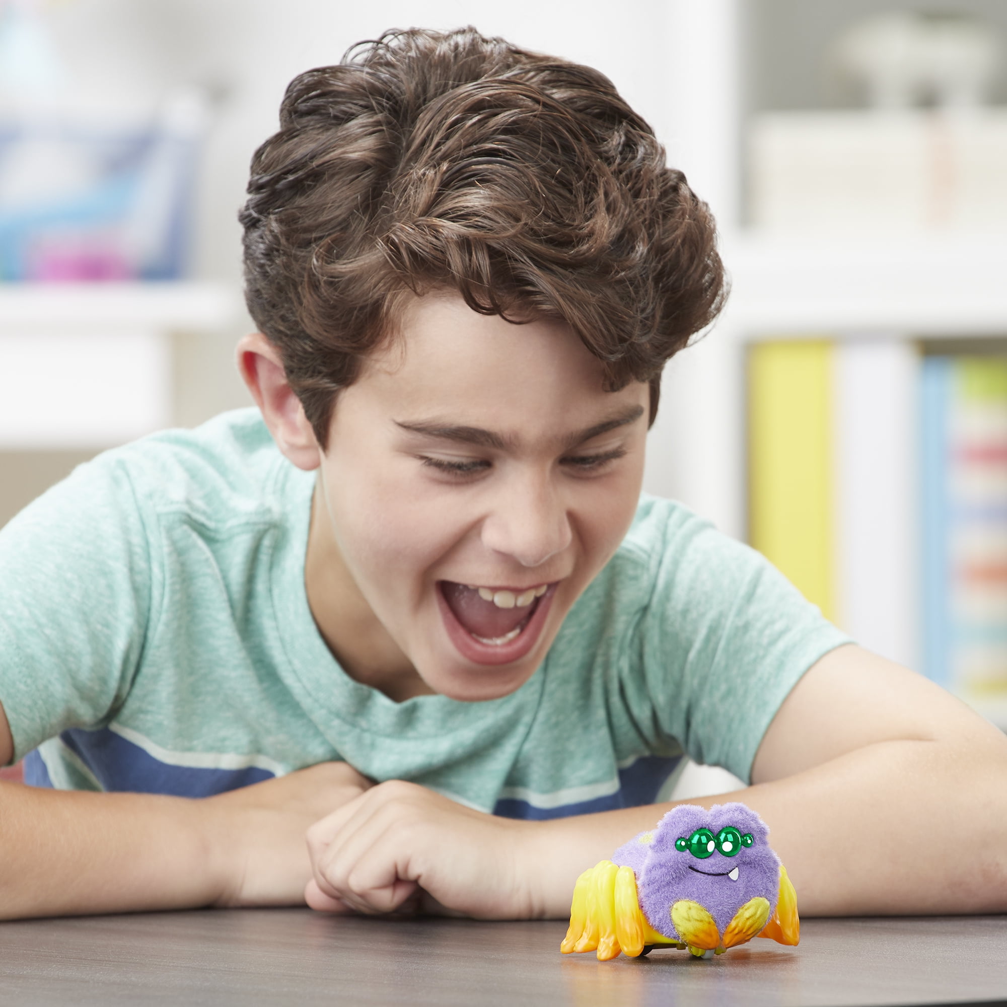 yellies spiders walmart