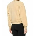 thumbnail image 2 of new Fila Milano women Vella Mock Neck sweatshirt LW935735 280 beige XS $65, 2 of 6