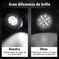 thumbnail image 4 of 2pzs Plafones 14 Led Gel Redondo Camion 4 Funciones 24v., 4 of 7