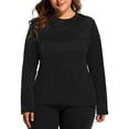 thumbnail image 1 of BeautyIn Plus Size Rash Guard for Women Quick Dry UPF 50+ Sun Protection Swim Shirts, 1 of 6