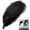 Black, variant on 10 Pack Ostrich Feathers, 10-12 in (25-30 cm) White Crafts DIY Plume for Centerpieces Home Wedding Party Table Feather Decoration