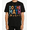 Black-2, variant on Men's Women's Basketball 67 Dunking Through Hoop T-Shirt S-5XL