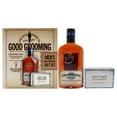 thumbnail image 1 of 18.21 Man Made Champú, acondicionador y gel de baño 3 en 1 Man Made Wash de 18 oz, barra de grano de 7 oz Book of Good Grooming Volume 2 Set - Caoba absoluta 2 Pc 18.21 Man Made Champú, acondicionador y gel de baño 3 en 1 Man Made Wash de 18 oz, barra de grano de 7 oz 2 Pc, 1 of 3