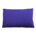 thumbnail image 1 of Ahgly Company Patterned Outdoor Rectangular Aztech Purple Lumbar Throw Pillow, 13 inch by 19 inch, 1 of 5