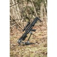thumbnail image 3 of Hawk KWIK GRAB Crossbow Stand Lightweight Foldable Adjustable Hunting Crossbow Holder, 3 of 5