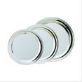 thumbnail image 2 of Creative Gifts International  10 in. Nickel Plated Simon Tray - Silver, 2 of 2