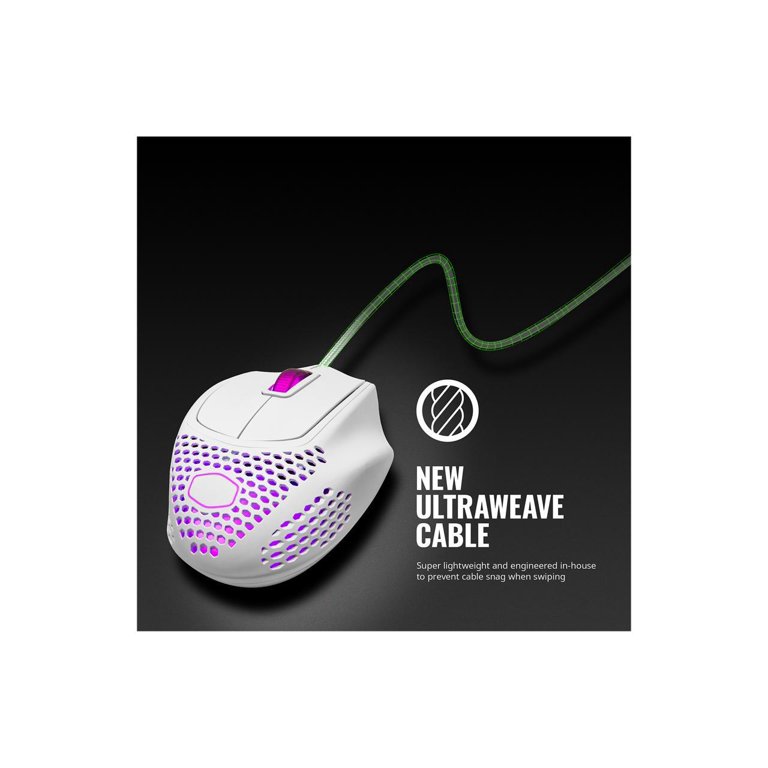 Cooler Master MM720 ホワイト MM720 RGB Gaming Mouse | Cooler Master