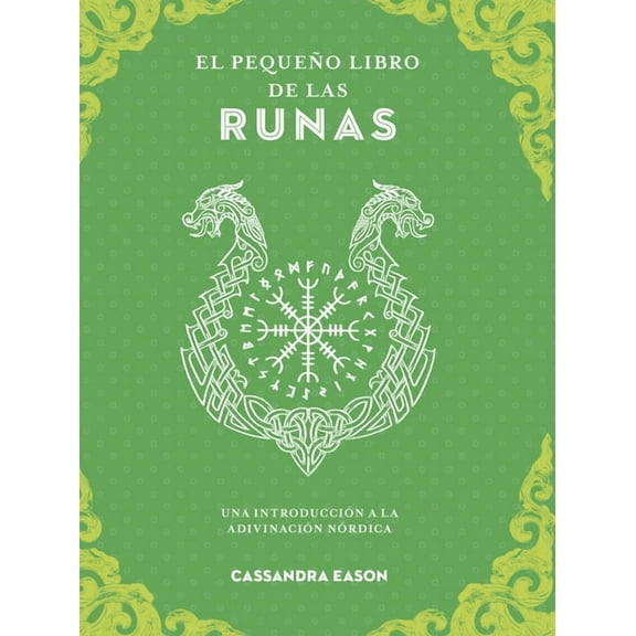 PequeÃ±o Libro de Las Runas, El, (Paperback)