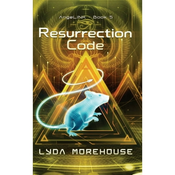 Angelink Resurrection Code, Book 5, (Paperback)