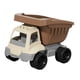 thumbnail image 4 of Juguetes de playa, vehículos de ingeniería, camiones de arena, juguetes educativos duraderos, construcción Camión Volquete Beige, 4 of 9