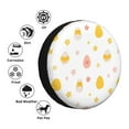 thumbnail image 4 of Balery Funny Chicken Cubiertas para Neumáticos - Protector Resistente para Neumáticos de Camioneta, SUV, Remolque, Camper y RV-17 inch, 4 of 6