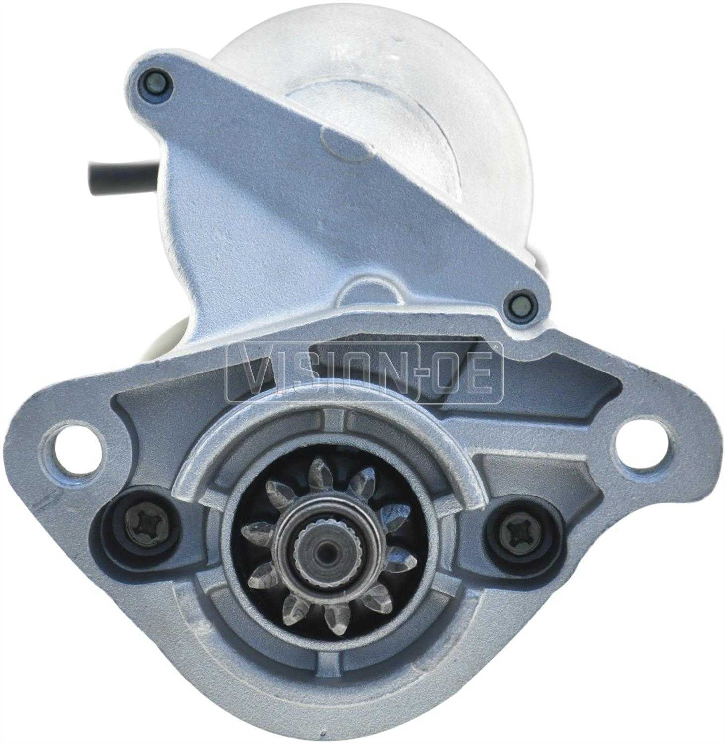 Vision OE N17800 New Starter Motor