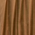 thumbnail image 2 of Fabric Mart Direct Fabric Silk, Dark Tan Brown Silk Fabric, Faux Silk Upholstery Fabric 4 Continuous Yards Brown Silk Fabric Brown Faux Silk Fabric, 42" width Faux Silk Fabric by Yard Bridal, 2 of 8
