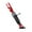 Red, variant on Adjustable Kickstand Support Bracket for Motorcycles with Strong Load Capacity