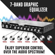 Banda Half Din Size Seven Banda Graphic Car Equ