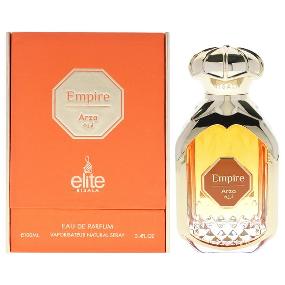 Risala Elite - Empire Arza , 3.4 oz EDP Spray