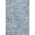 thumbnail image 2 of Addison Rugs Mayfield Premium Machine Washable Transitional Stripes Blue Rectangle Rug, 5' x 7'6", 2 of 6