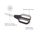 thumbnail image 4 of Tijeras de cocina Joseph Joseph PlusCut de acero inoxidable, 4 of 9