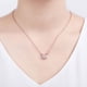 thumbnail image 5 of Collar de mujer con todo tipo de alto sentido La combinación de y colgante de moda colgante, 5 of 6