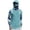 Light Blue, variant on sususu Rash Guard for Men Hooded Lightweight Jacket Long Sleeve Fishing Light Blue XXXL