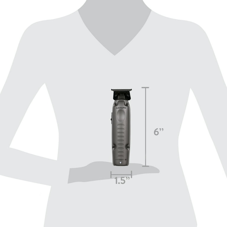BabylissPRO Lo-ProFX FXONE High Performance, Zero-Gap