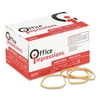Office Impressions Boxed Rubber Bands, Size 33, 3-1/2 x 1/8, 630 Bands/1lb Box -OFF82176