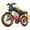 Black, variant on Movcan V70 Electric Bike for Adults, Peak 2500W 35mph 52V 23.4Ah Mountain Ebike,20" Fat Tire Full Suspension UL2849