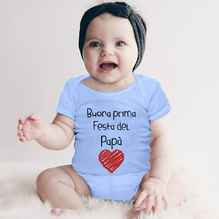 

Baby Girls Bodysuits Short Sleeve Letter Prints Romper Jumpsuits Clothes