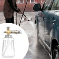 thumbnail image 1 of Pulverizador de bomba para lavado de autos, botella de espuma de gran capacidad, conector rápido, pulverizador de jabón de alta presión multifunción, 1 of 8