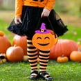 thumbnail image 6 of 2024 Halloween Decorations,Halloween Treat Bags,Portable Candy Treat Bags,Halloween Candy Bags,Candy Bags for Party,Halloween Candy Bag Children's Portable Felting Candy Bag Halloween Gift Bag, 6 of 6
