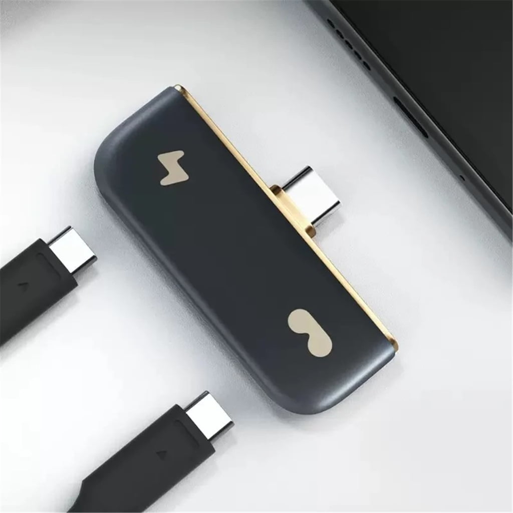 USB C Charging Hub for Intelligent Glasses Conversion Adapters