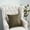 DarkCoffee, variant on Lomyolo Throw Pillow Covers Decorative Linen Burlap 2 Pack Throw Cushion Case 16''x16''
