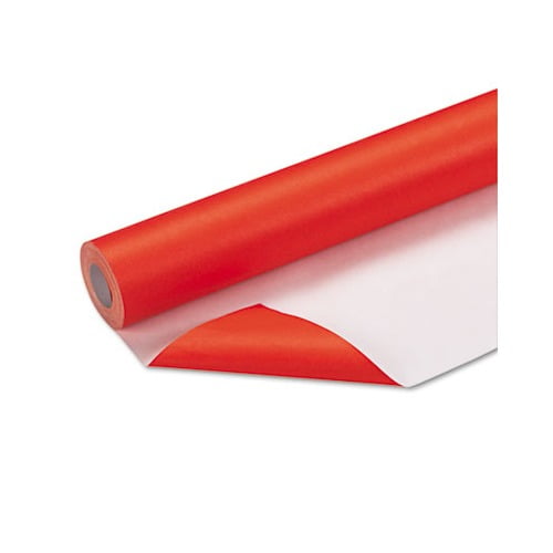 Fadeless Paper Roll 50lb, 48" x 50ft, Orange