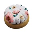 thumbnail image 5 of Tachiuwa Pumpkin Pin Cushion Crafting Supplies Sewing Pin Holder for Craft Embroidery A, 5 of 9