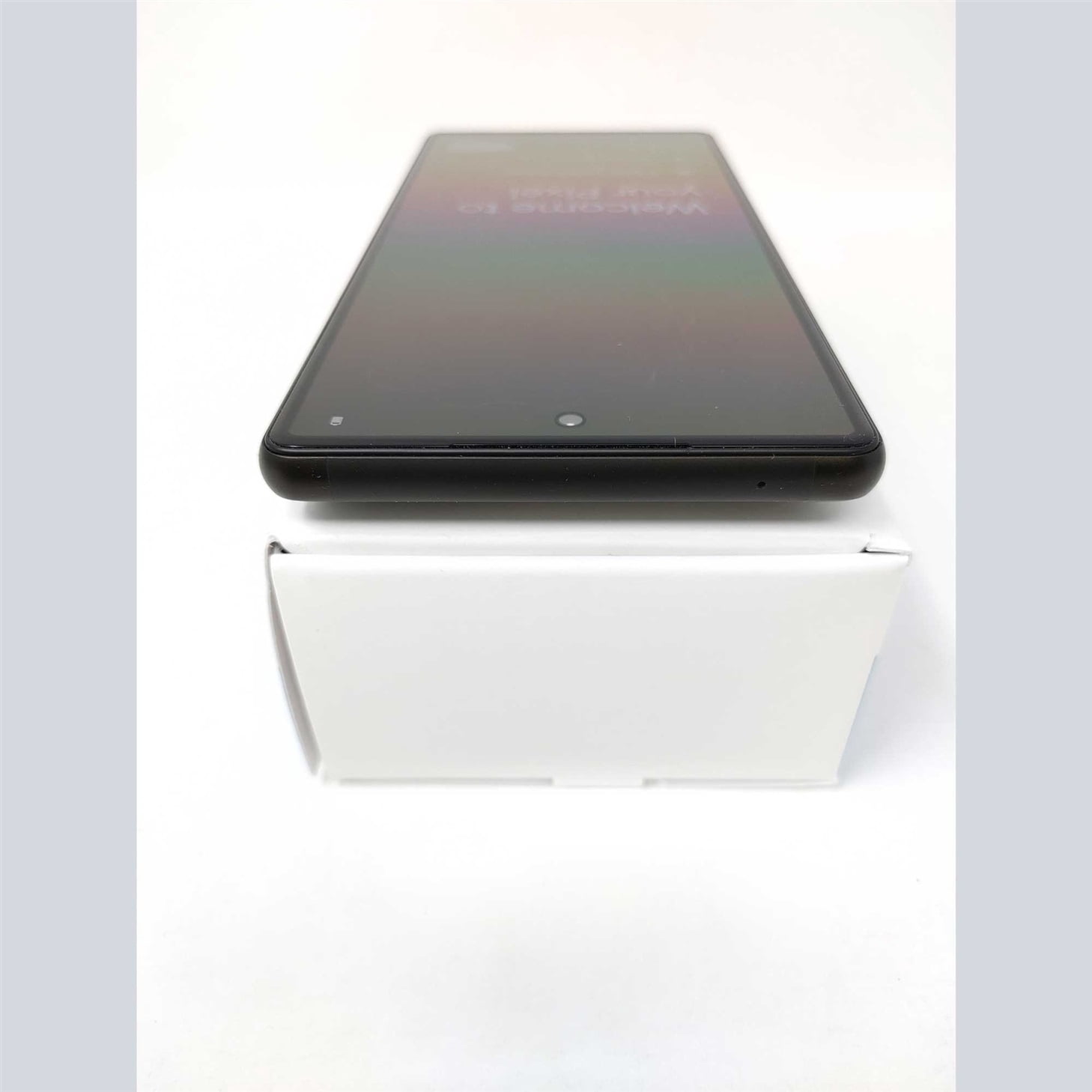 Pre-Owned Google Pixel 6 5G 256GB G9S9B Unlocked 6.4" 8GB RAM 50 MP Smartphone - Black