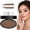 #02, variant on Eyebrow Stamp Powder,Waterproof Eyebrow Stamp Kit with Smudge-Proof Powder & Stencil, Eyebrow Seal Stamp Powders, Beginner-Friendly Brow Defining Tool for Women, Create Natural Eyebrow