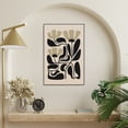 thumbnail image 4 of Mainstays 12x18 Black Front Loading Picture Frame For Wall Or Tabletop Display, 4 of 7