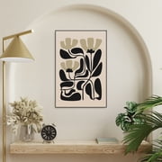 Mainstays 12 x 18 Black Front-Loading Picture Frame