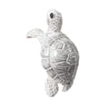 thumbnail image 3 of Plantilla colgadora de planta tortuga marina figurita de arte decoración de artesanía figura de patio balcones decorativos de resina escultura de, 3 of 8