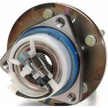 CRS NT512223 Wheel Bearing and Hub Assembly
